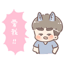 sticker