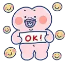 sticker