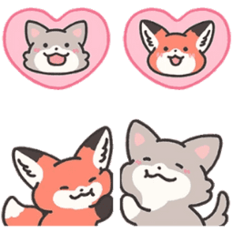 Sticker pack cover
