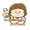 sticker