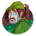 sticker