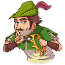 sticker