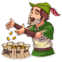 sticker