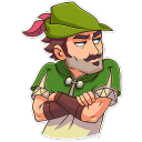 sticker