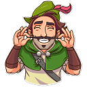 sticker