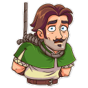 sticker