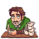 sticker