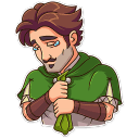 sticker