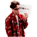 sticker