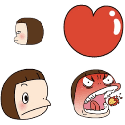 Sticker pack cover