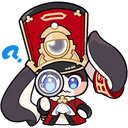 sticker