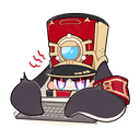 sticker