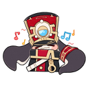 sticker