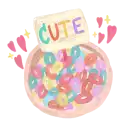 sticker