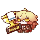 sticker