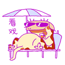 sticker