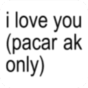 sticker