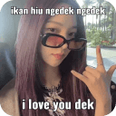 sticker