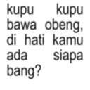 sticker