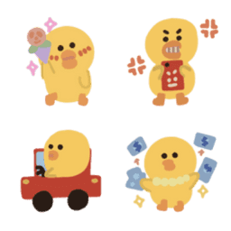 Sticker pack cover