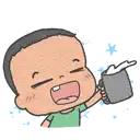 sticker