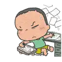 sticker