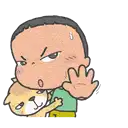 sticker