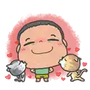 sticker
