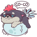 sticker
