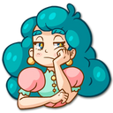 sticker