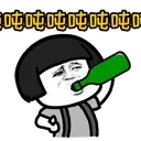 sticker