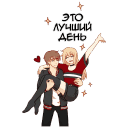 sticker