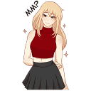 sticker