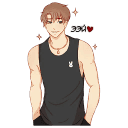 sticker