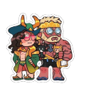 sticker