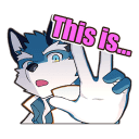 sticker