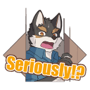 sticker