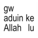 sticker