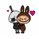 sticker