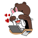 sticker