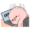 sticker