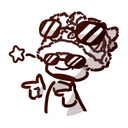 sticker