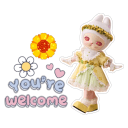 sticker