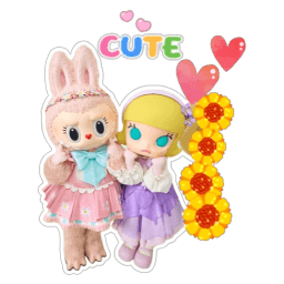 Sticker pack cover