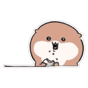 sticker