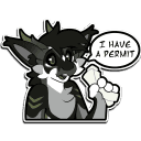 sticker