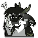 sticker