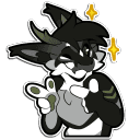sticker