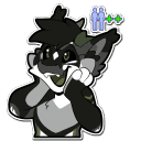 sticker