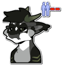 sticker